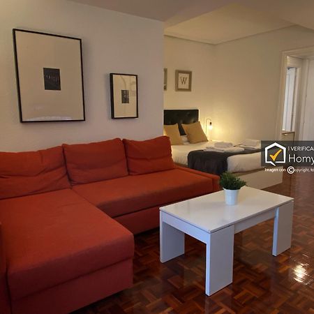 Homyat Julius Apartment Salamanca Ngoại thất bức ảnh