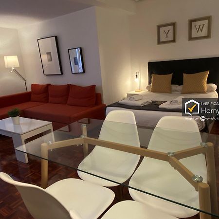 Homyat Julius Apartment Salamanca Ngoại thất bức ảnh