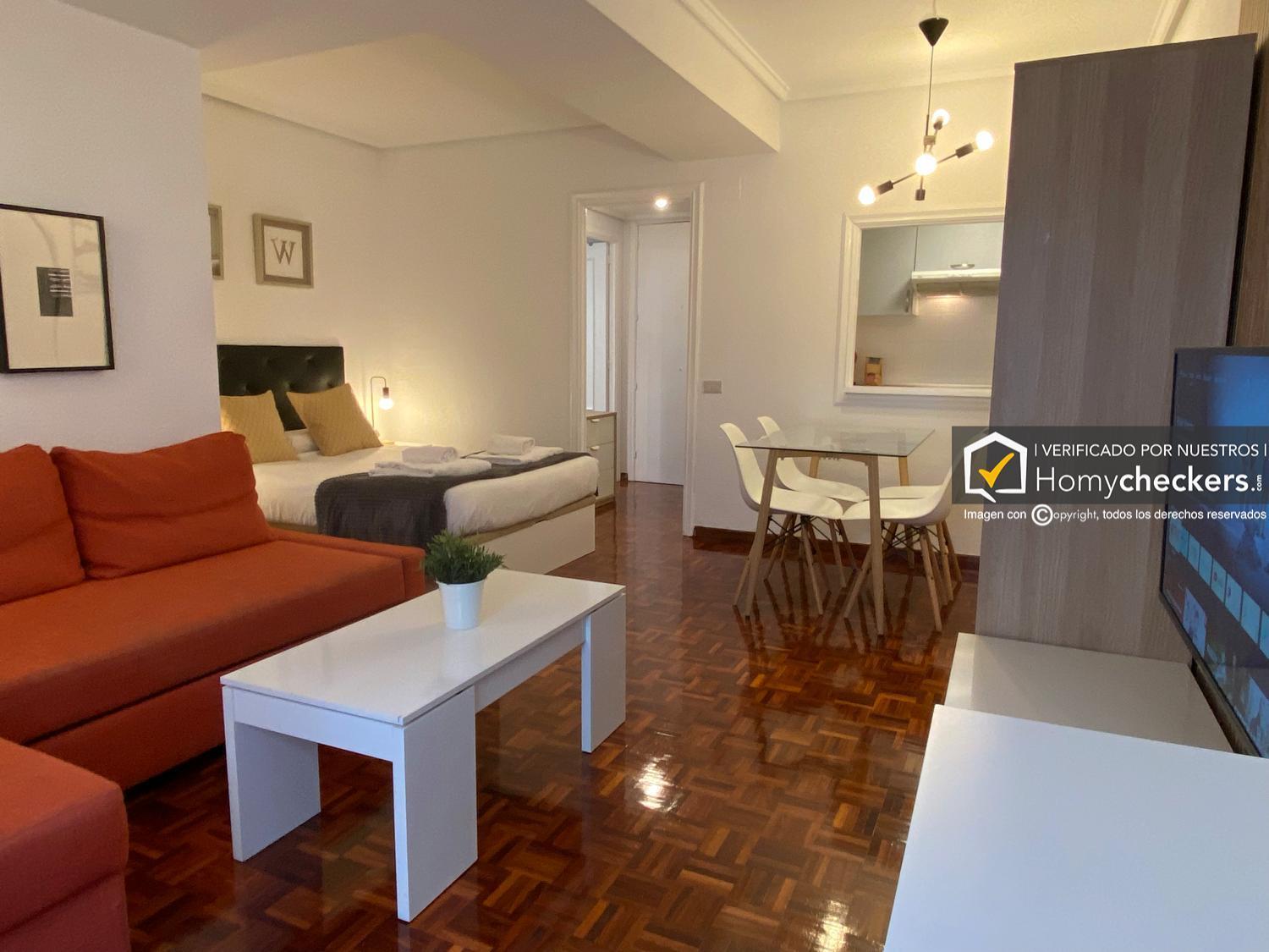 Homyat Julius Apartment Salamanca Ngoại thất bức ảnh