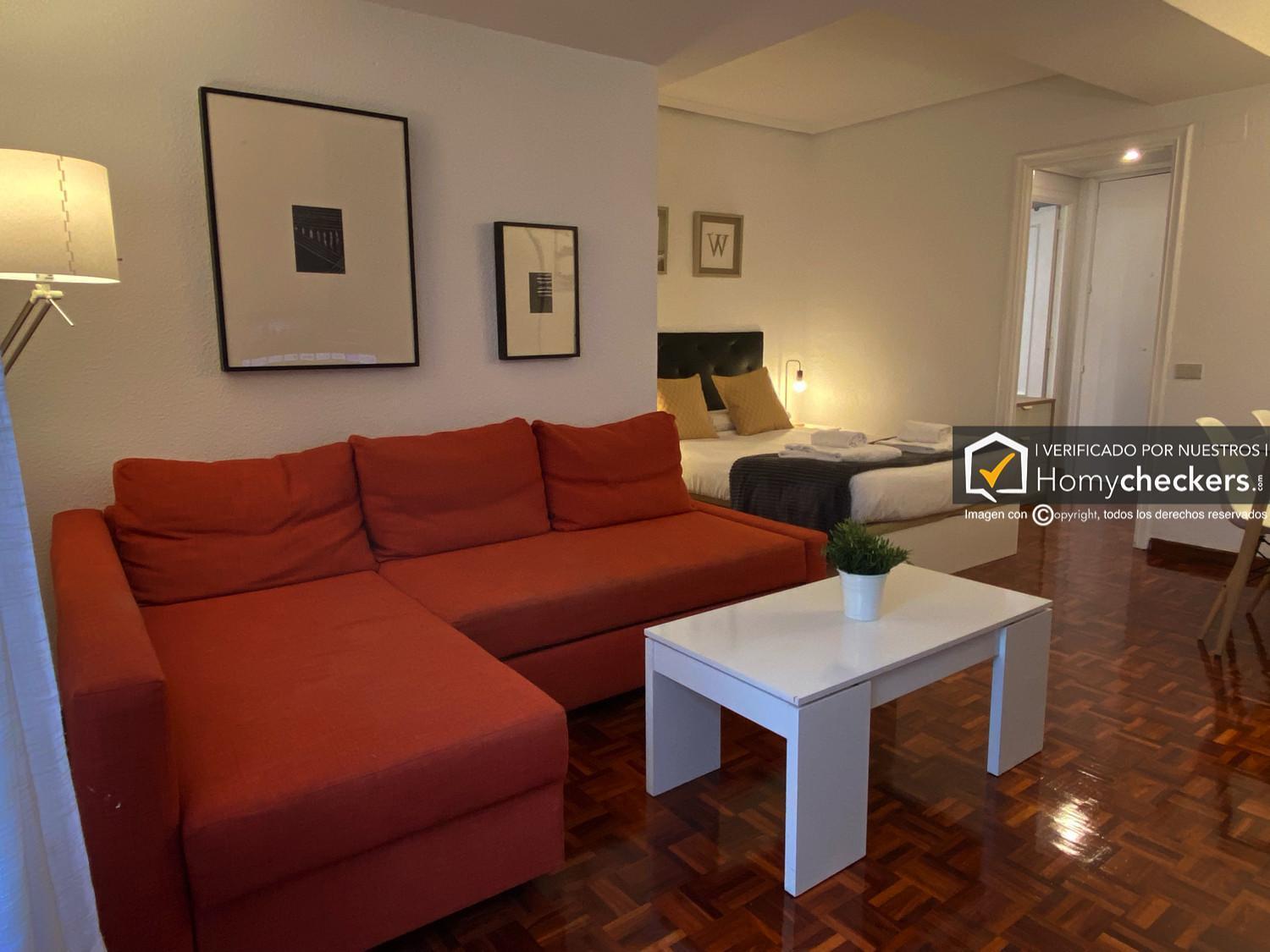 Homyat Julius Apartment Salamanca Ngoại thất bức ảnh