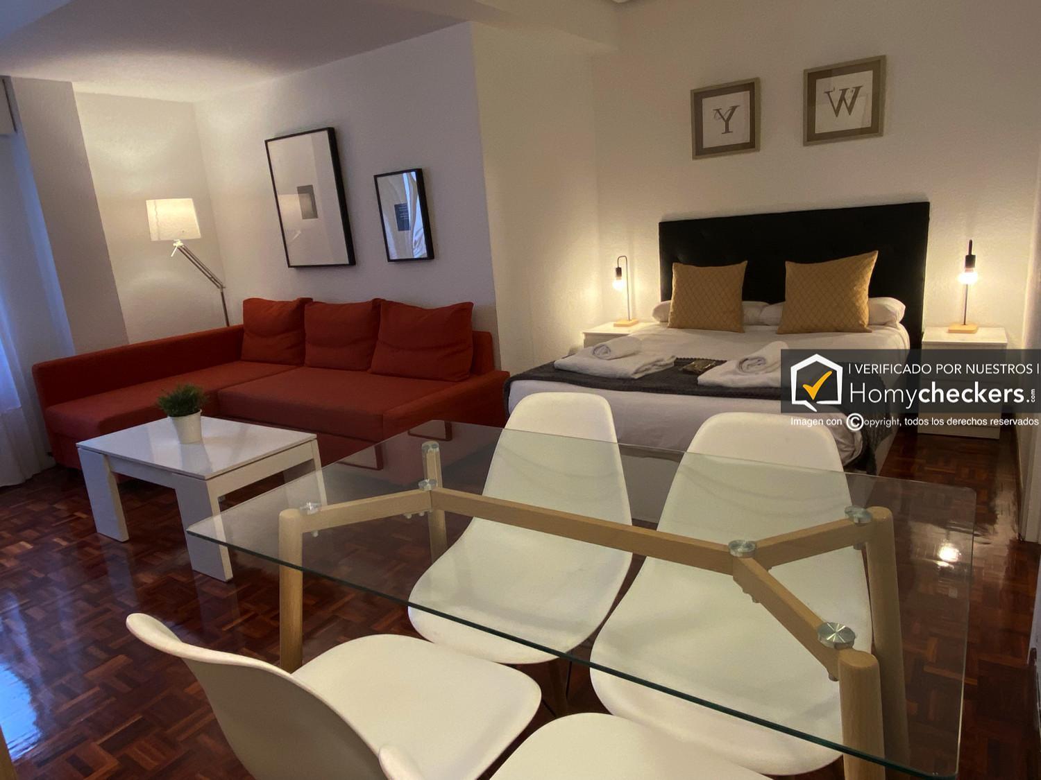 Homyat Julius Apartment Salamanca Ngoại thất bức ảnh