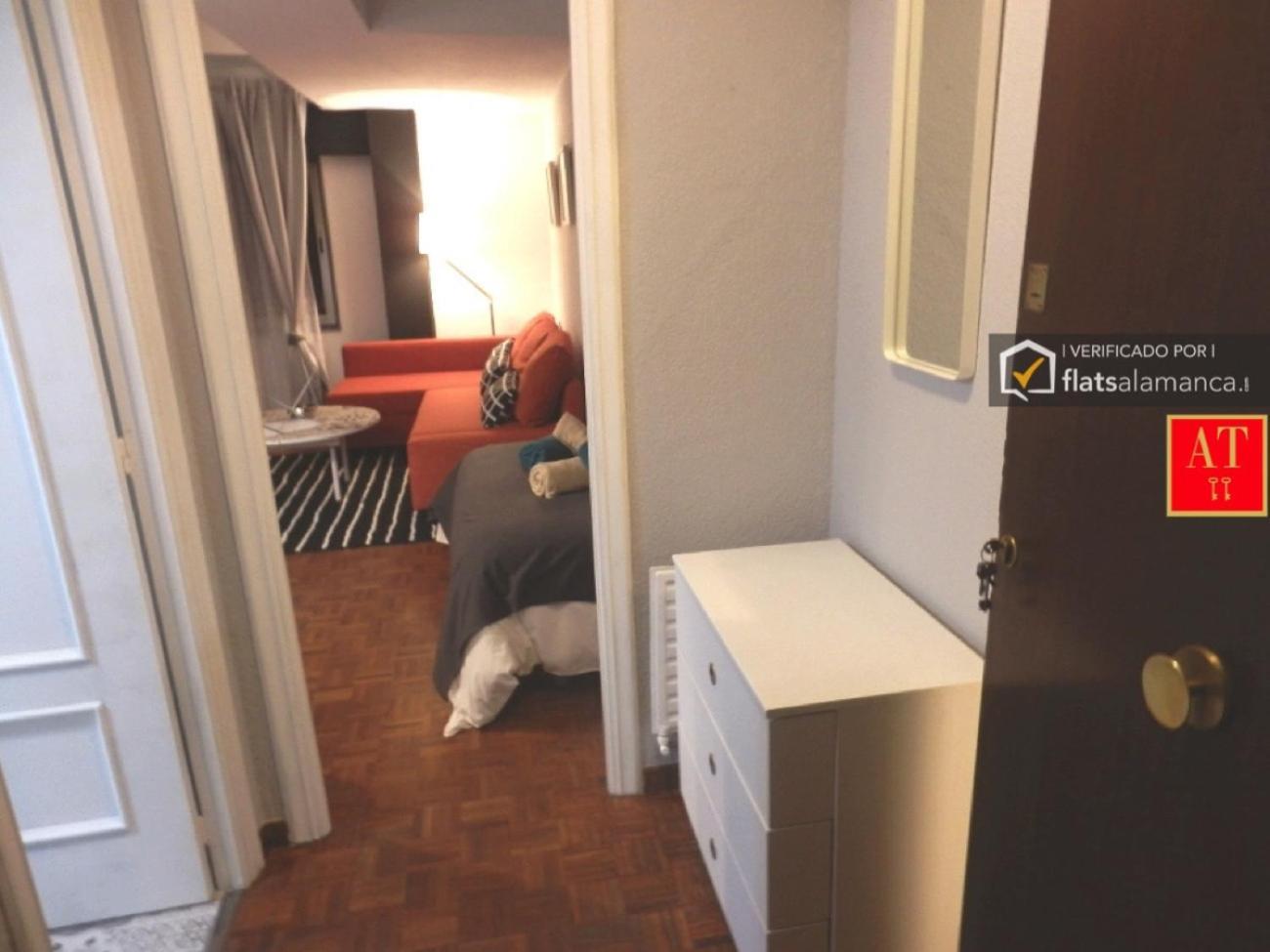 Homyat Julius Apartment Salamanca Ngoại thất bức ảnh