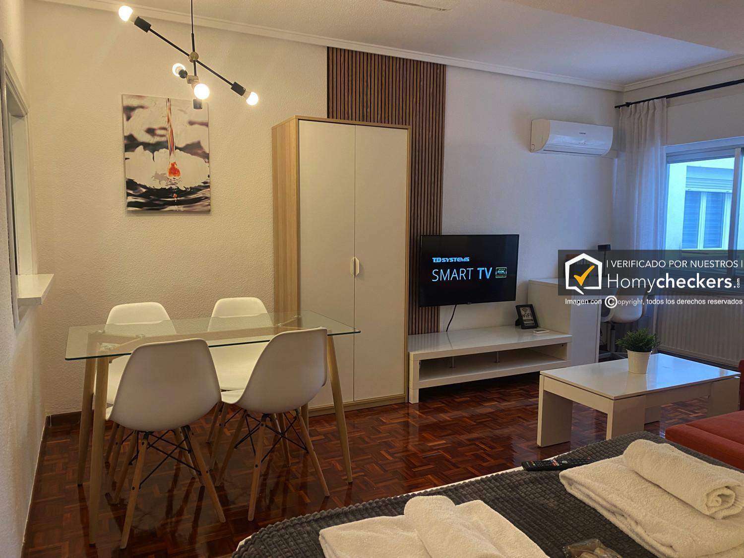 Homyat Julius Apartment Salamanca Ngoại thất bức ảnh