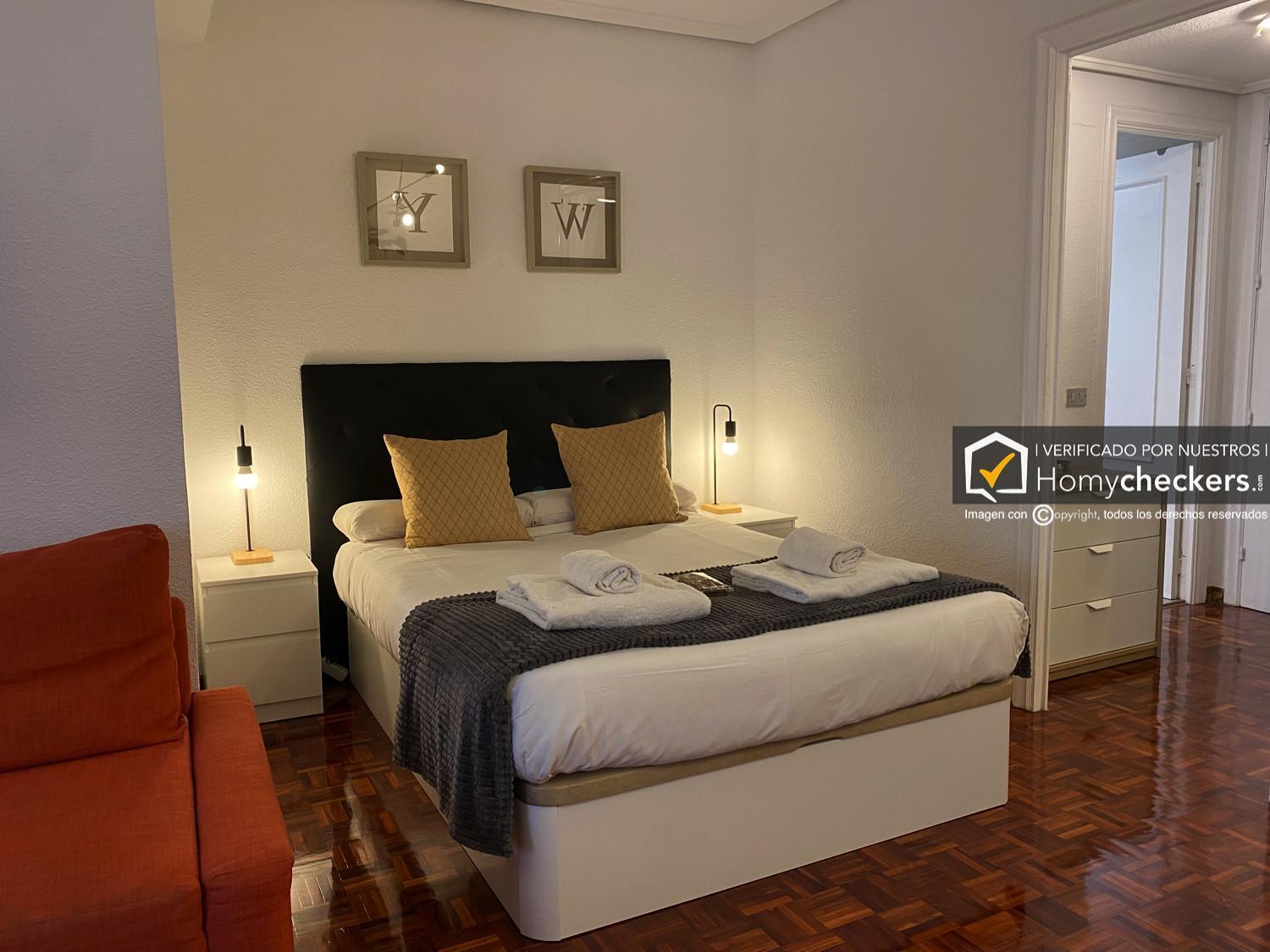 Homyat Julius Apartment Salamanca Ngoại thất bức ảnh