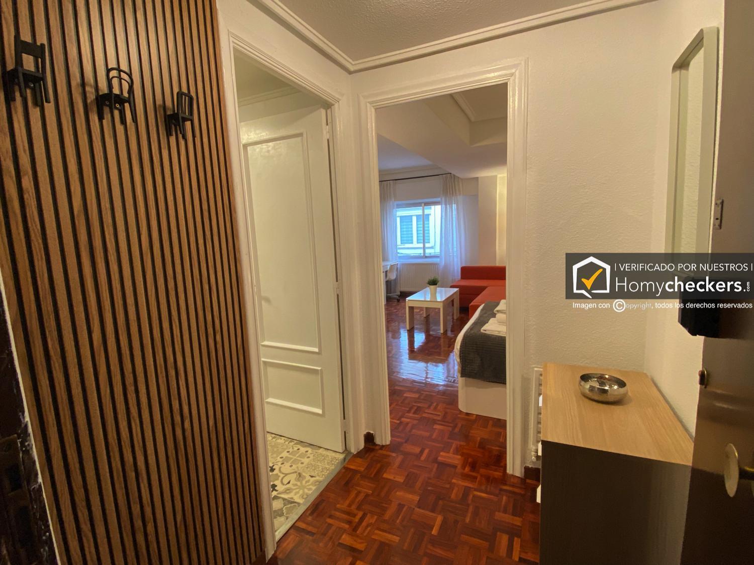Homyat Julius Apartment Salamanca Ngoại thất bức ảnh